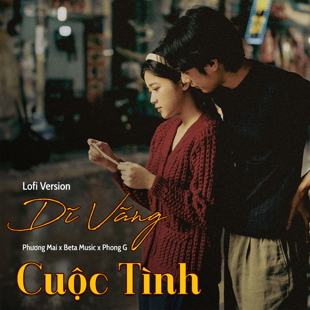 Dĩ Vãng Cuộc Tình (Lofi) cover