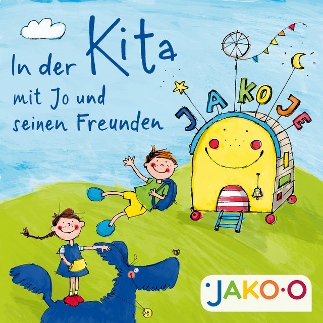 In der Kita Ja-Ko-Je cover art