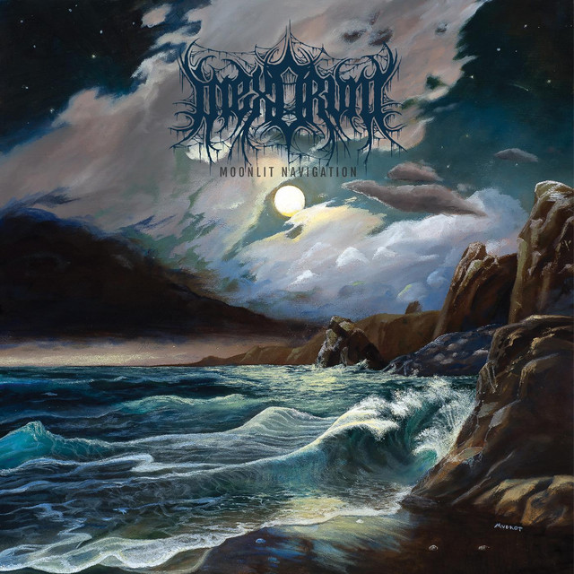 Moonlit Navigation cover art