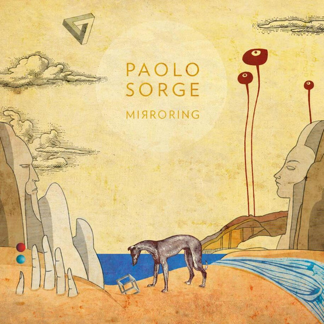 Mirroring cover art