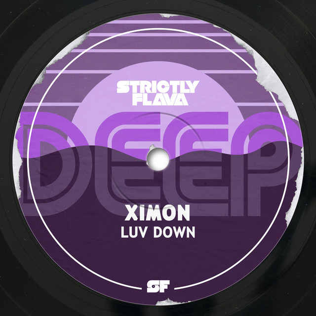 Luv Down cover art