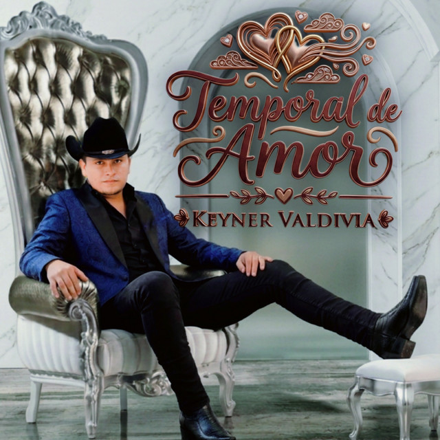Temporal de Amor album image