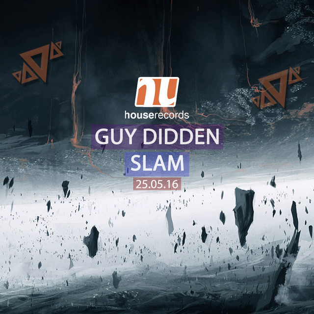 Slam cover art