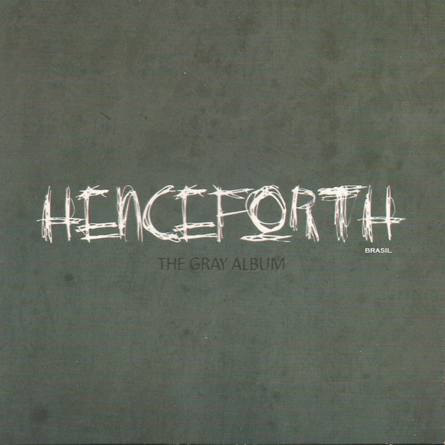 The Gray Album cover art