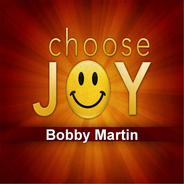 Choose Joy cover