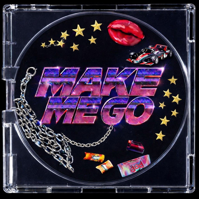 Make Me Go cover art