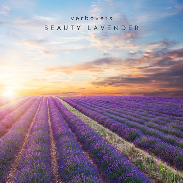 Обкладинка: Beauty Lavender — Verbovets