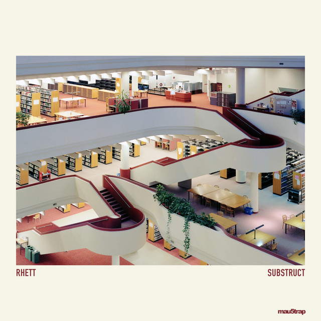 Substruct cover art