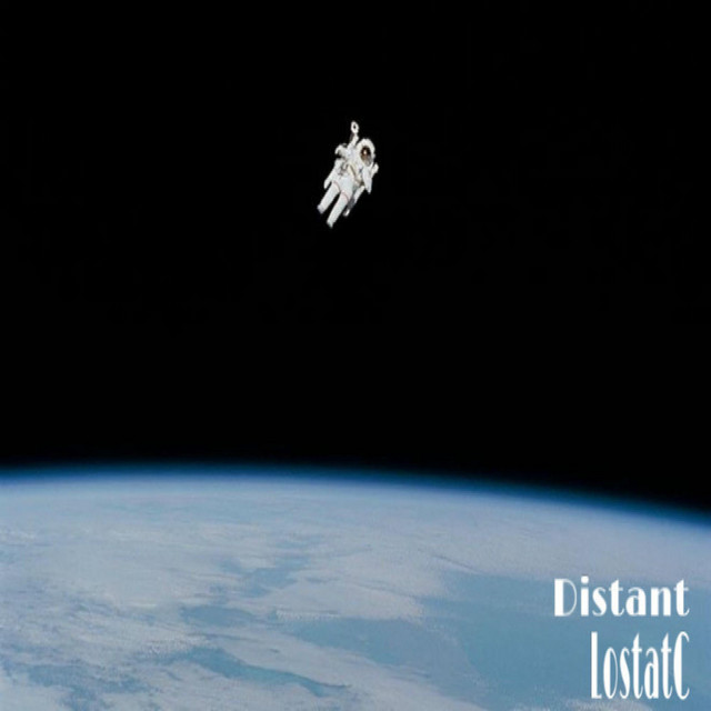 Distant cover art