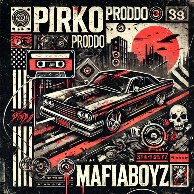Mafiaboyz cover art