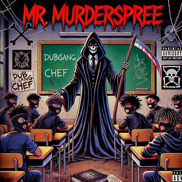 Mr. MurderSpree album image