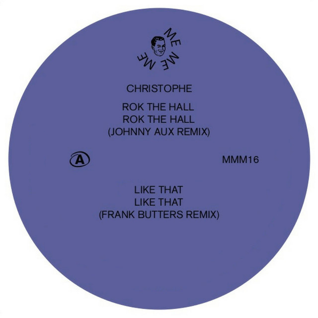 Rok the Hall - Instrumental cover art