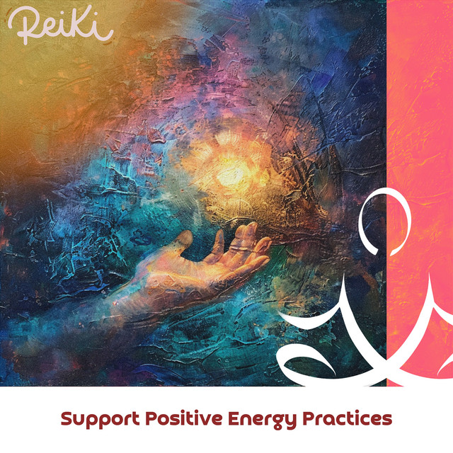 Support Positive Energy Practices cover art