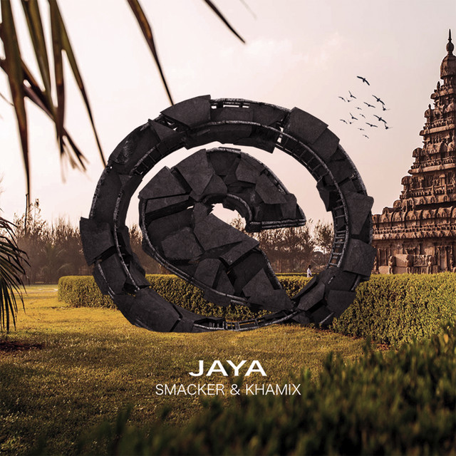 Jaya cover art