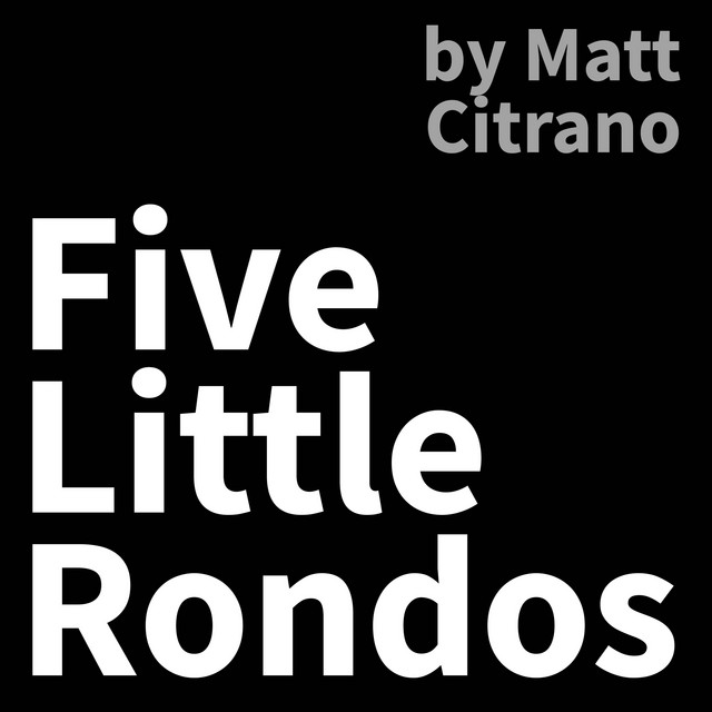 Little Rondo in C Major cover art