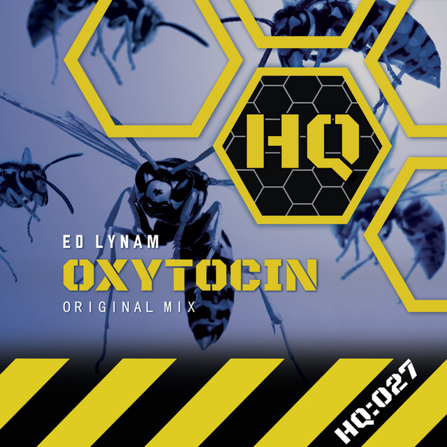 Oxytocin album art
