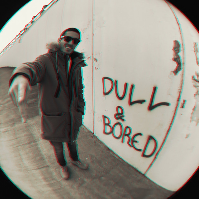 Dull & Bored (Bamboo) cover