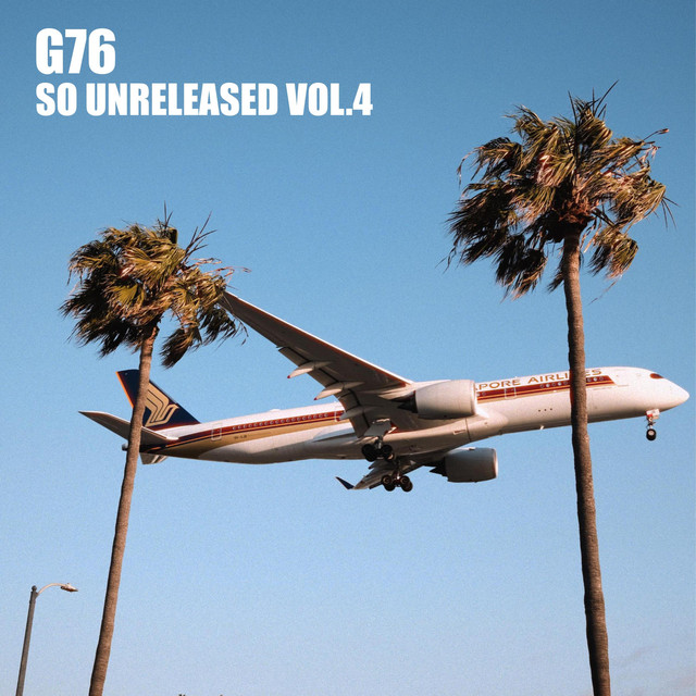 So Unreleased, Vol. 4 cover art