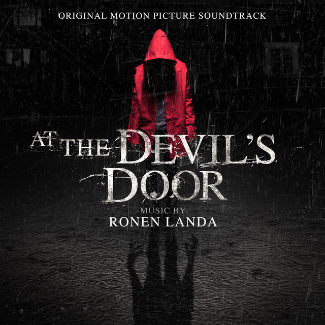 At the Devil's Door (Original Motion Picture Soundtrack) cover