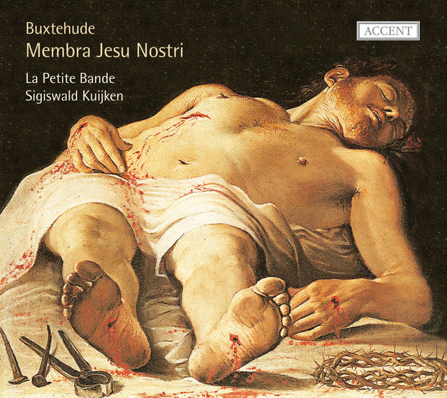 Membra Jesu nostri, BuxWV 75: III. Ad manus: Quid sunt plagae
