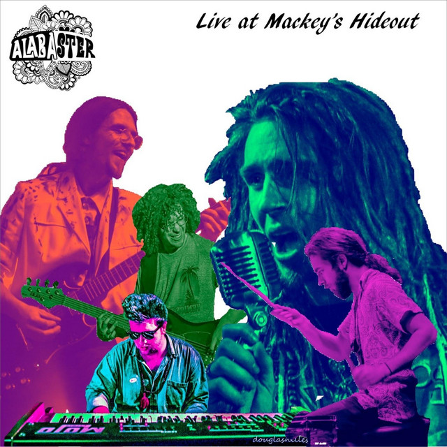 Live at Mackey's Hideout cover art