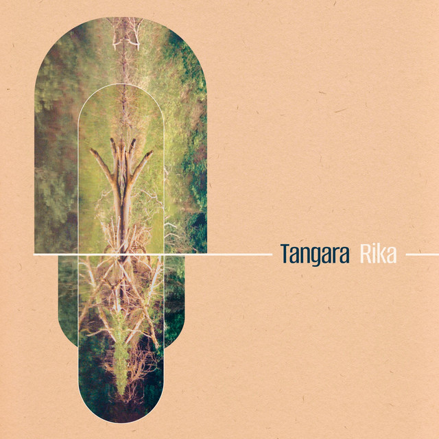 Обкладинка Tangara — Rika