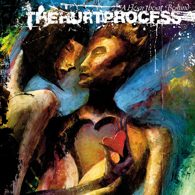 A Heartbeat Behind cover art