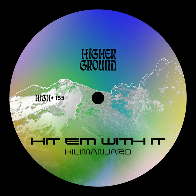Hit Em With It - Extended album art