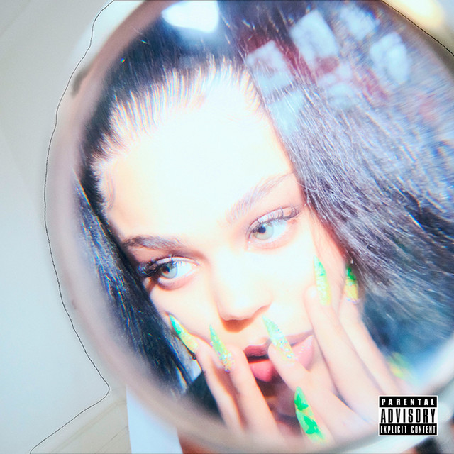 Megalomania cover art