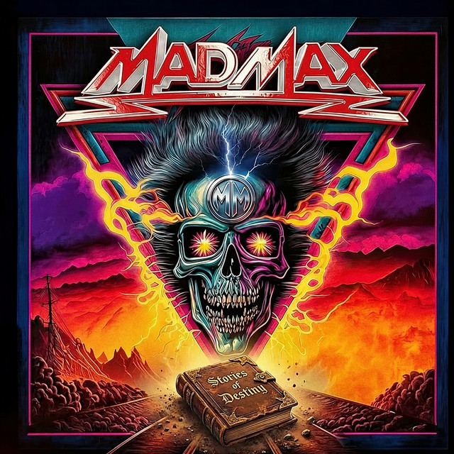 Weapons Of Love cover art