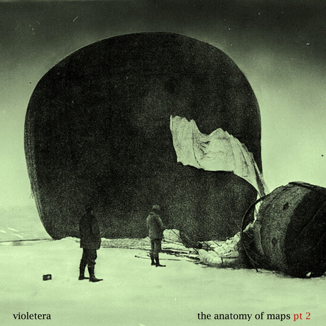The Anatomy of Maps, Pt. 2 (single)