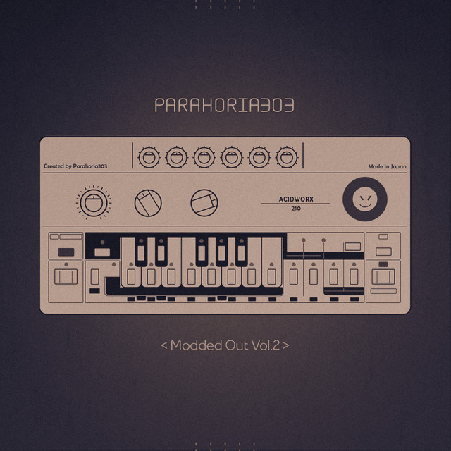 Modded Out 4 cover art