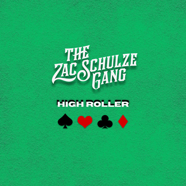 High Roller cover art