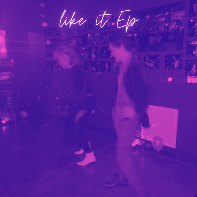 like it - slow mix cover art
