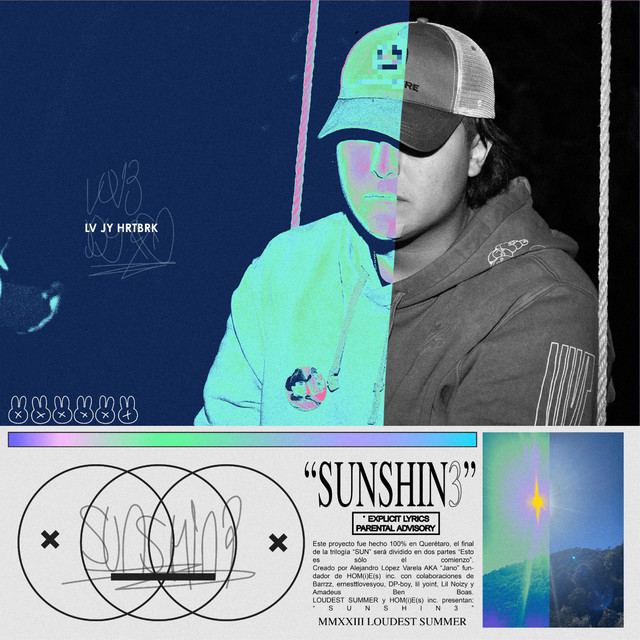 SUNSHIN3 cover art