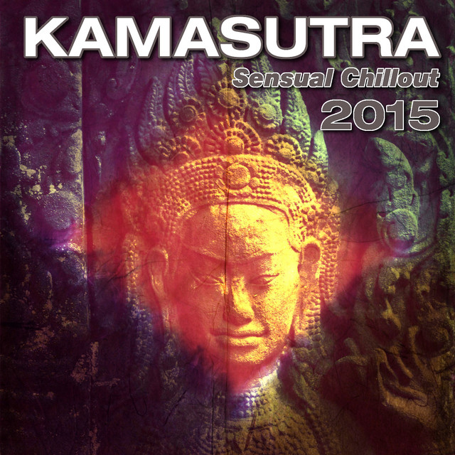 Kamasutra Sensual Chillout 2015 cover