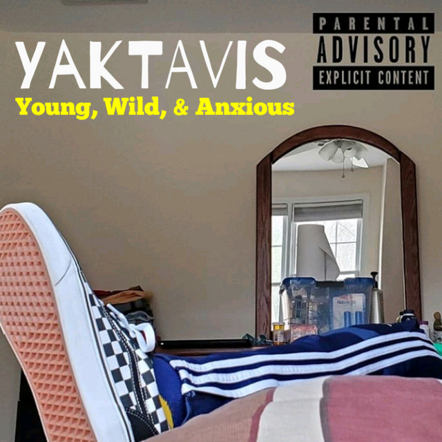 Young, Wild, & Anxious cover art