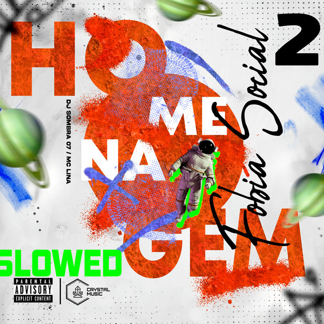 Homenagem Fobia Social 2 - Slowed