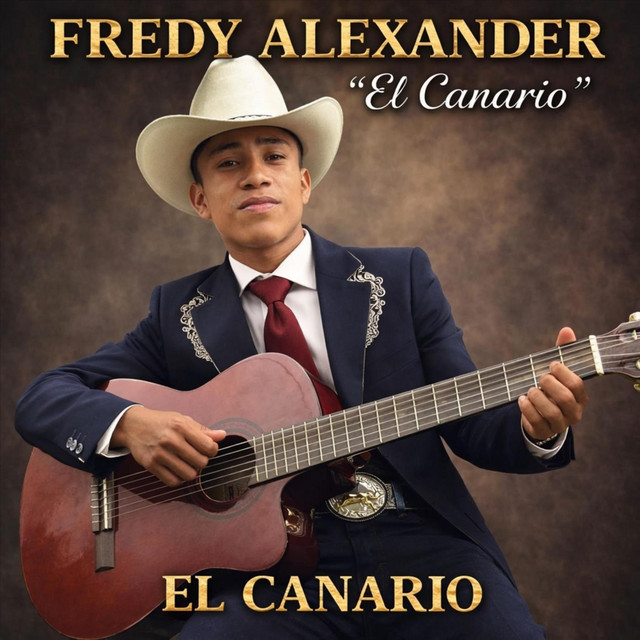Fredy Alexander “el Canario”