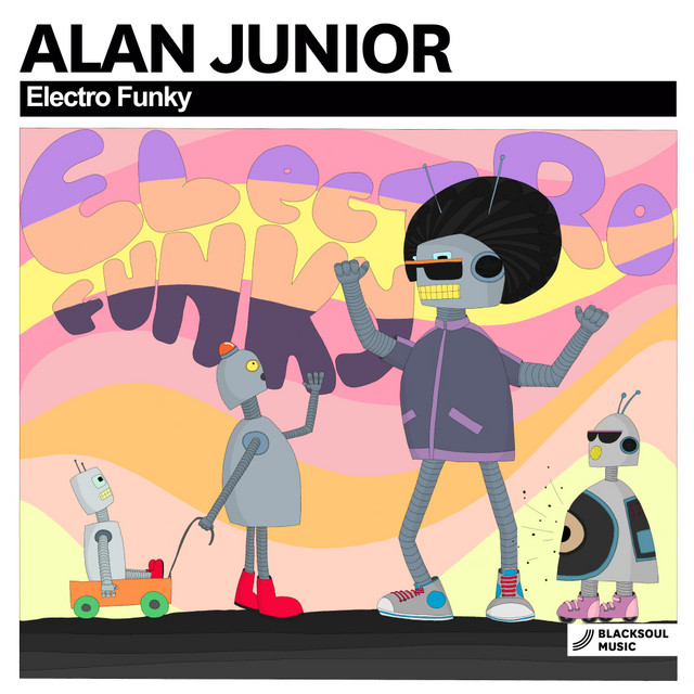 Electro Funky cover art