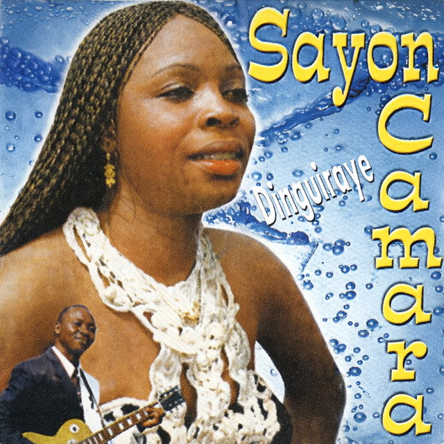 Dinguiraye cover art