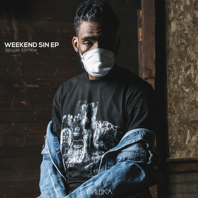 Weekend Sin EP (Deluxe Edition) cover art