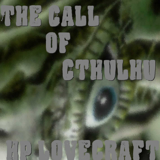 The Call Of Cthulhu cover art