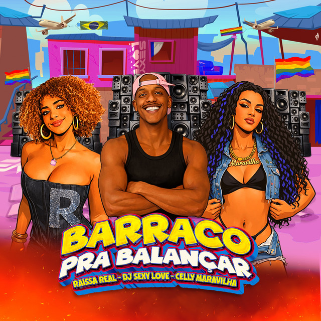 Barraco Pra Balançar