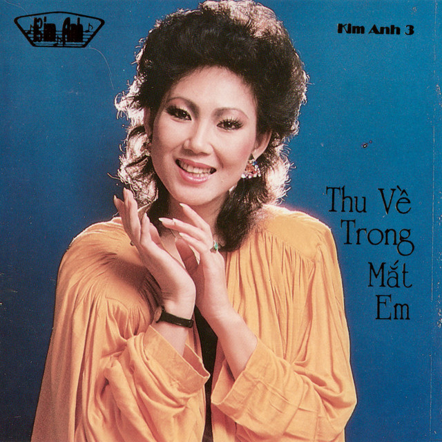 Thu Về Trong Mắt Em cover art