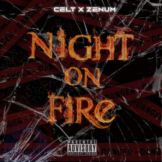 Night on Fire