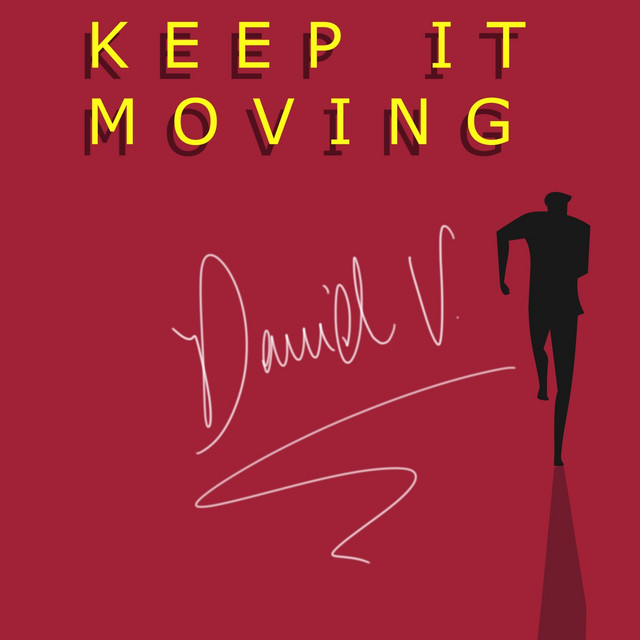 Keep It Moving album image