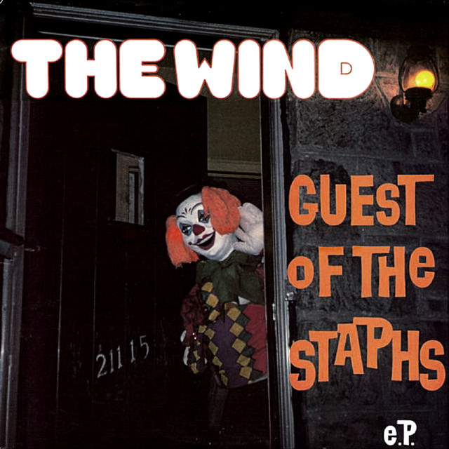 Guest of the Staphs cover art