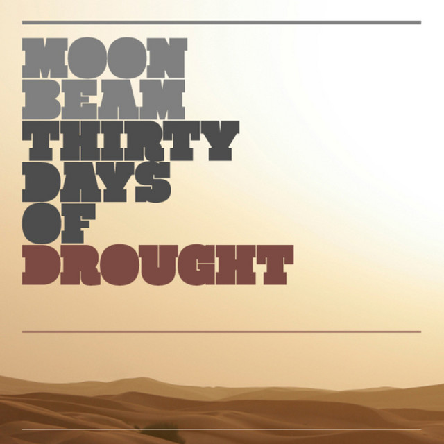 30 Days of Drought cover art