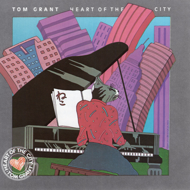Heart Of The City cover art